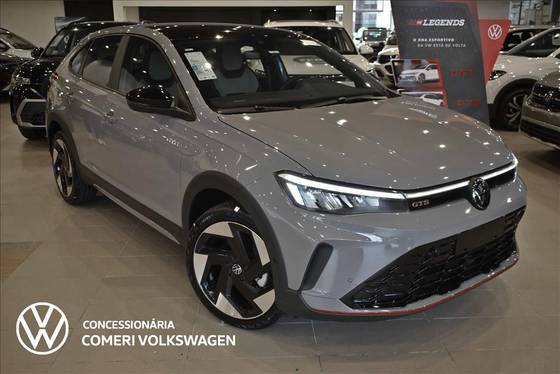 VOLKSWAGEN NIVUS 1.4 250 TSI TOTAL FLEX GTS AUTOMÁTICO